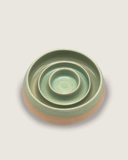 CERAMIC SLOW BOWL