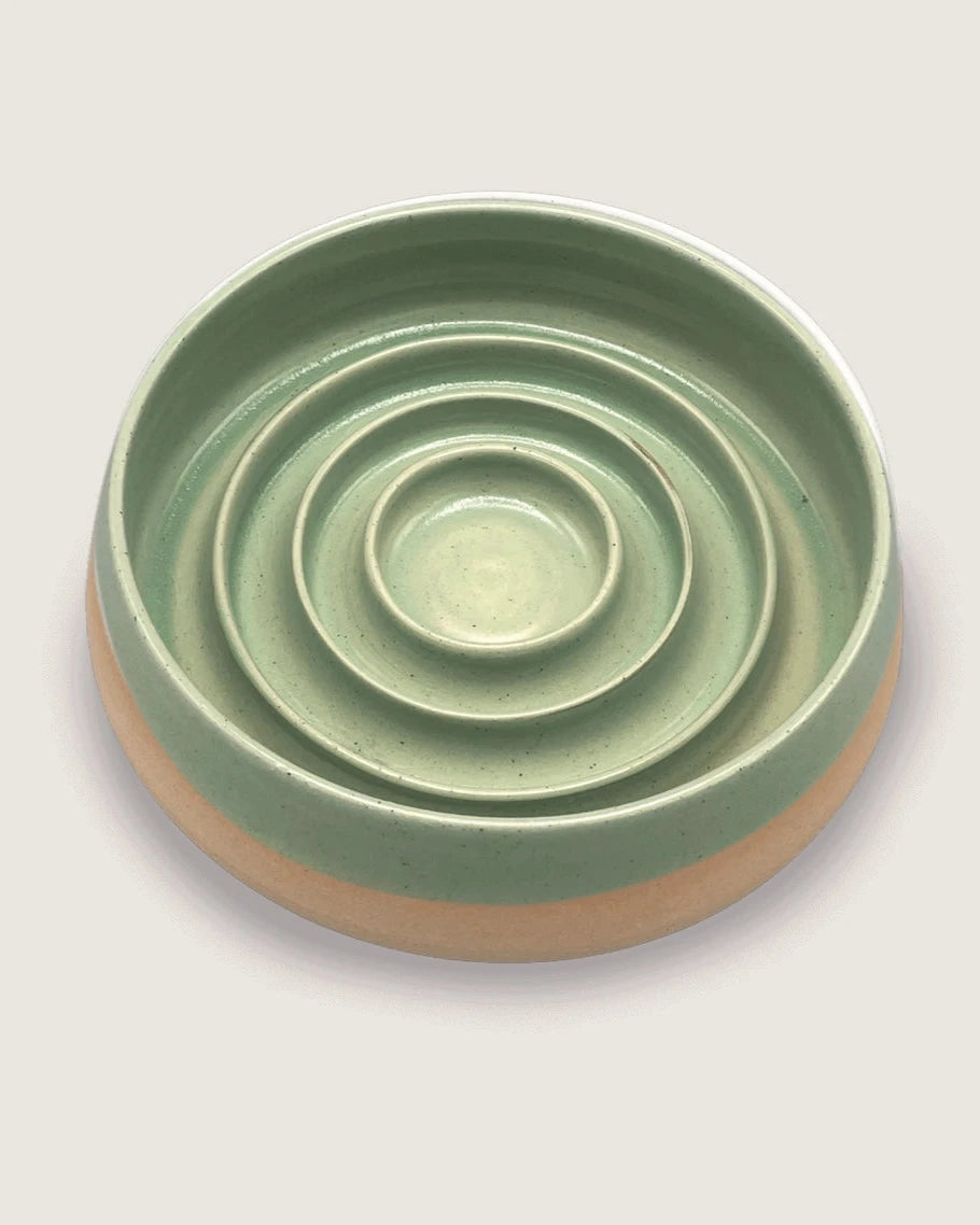 CERAMIC SLOW BOWL