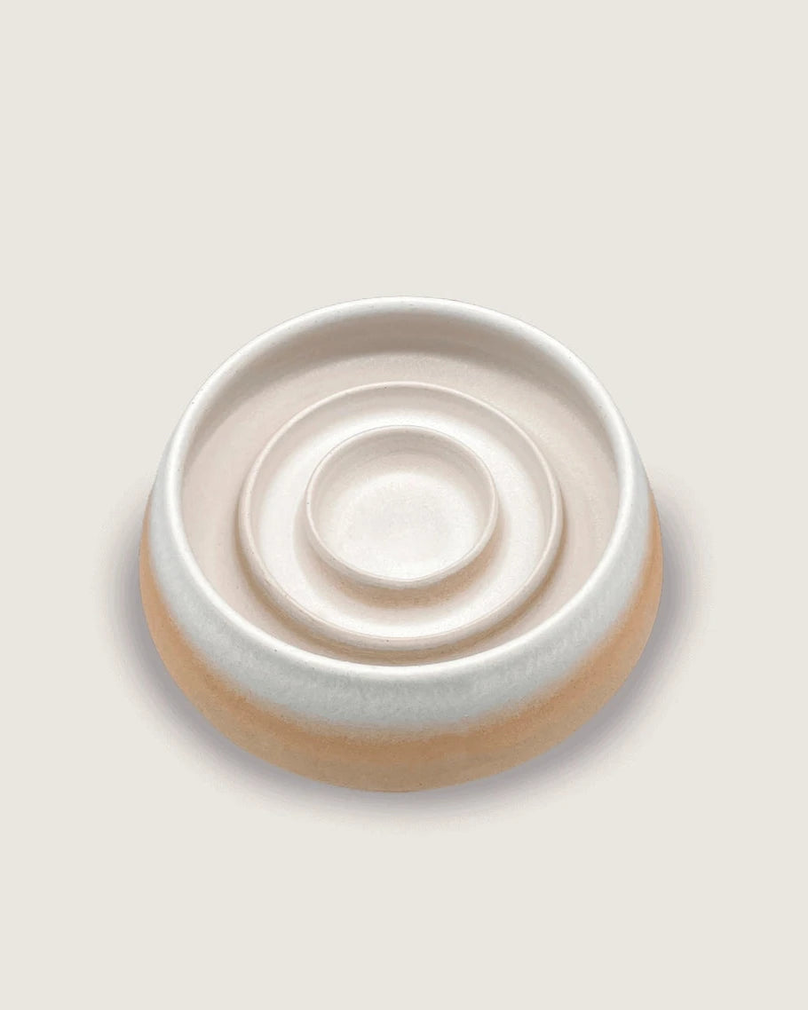 CERAMIC SLOW BOWL