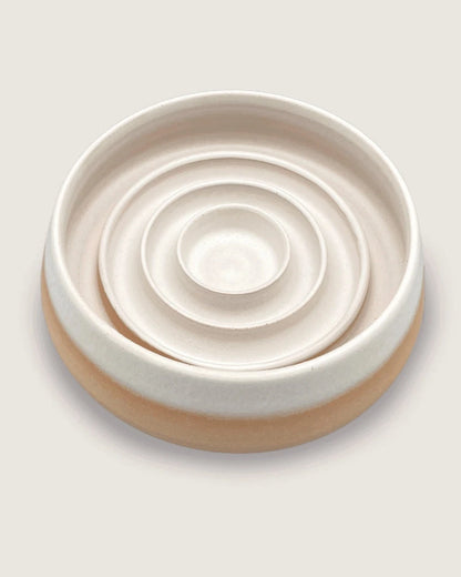 CERAMIC SLOW BOWL