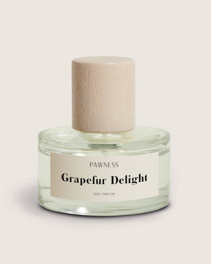 NATURAL PERFUME GRAPEFUR DELIGHT