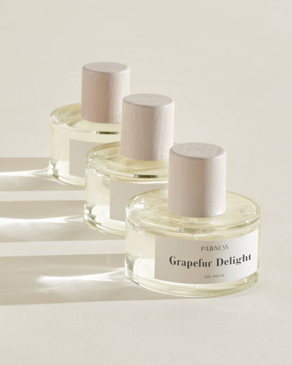 NATURAL PERFUME GRAPEFUR DELIGHT