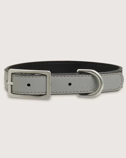 VEGAN LEATHER COLLAR